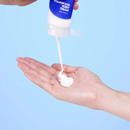 Isntree - Crème hydratante à l'acide hyaluronique 100 ml
