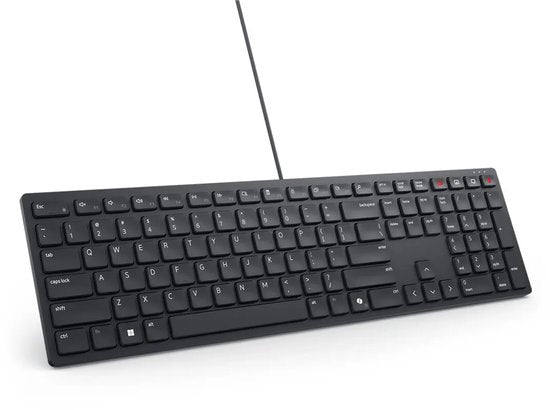 Clavier de collaboration filaire DELL Pro - KB525C - Belge (AZERTY)