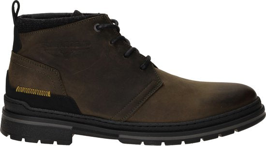 PME Legend - Chaussures à lacets pour homme Fleetman - Vert - Pointure 46