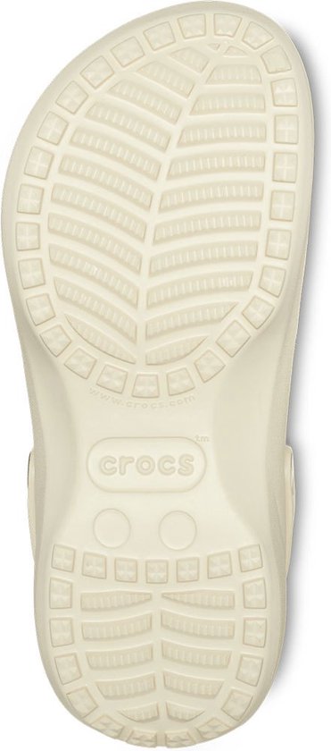 Sabots Crocs Classic Platform Lined, beige, pointures EU 38-39, femme