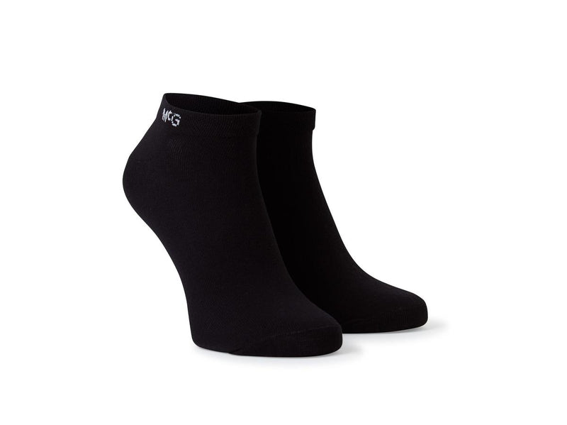 Chaussettes de sport McGregor - 12 paires - pointures 36 à 42 - Noir