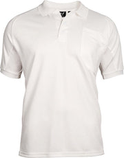 Polo Corypheus White pour homme - XL