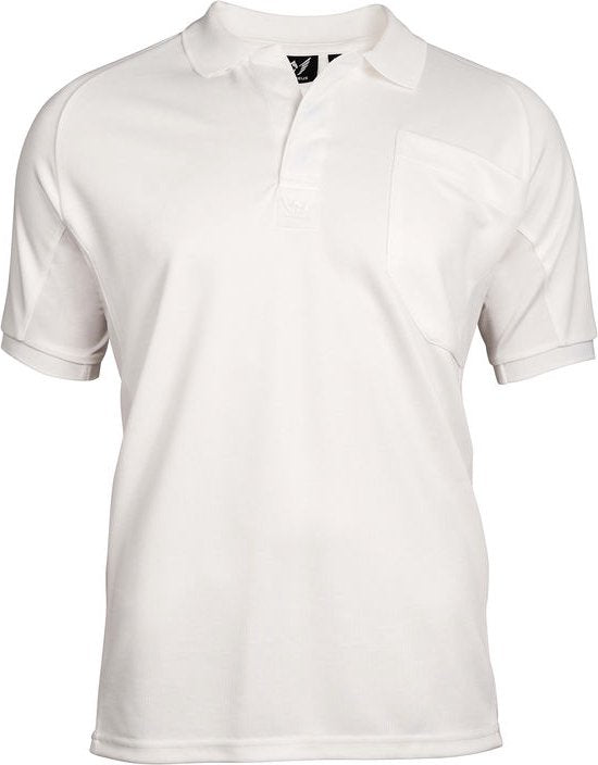 Polo Corypheus White pour homme - XL