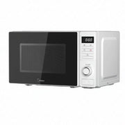 Micro-ondes Midea MAM720C2AT - Blanc - 700 W - 20 litres - Modèle autonome - 49 x 38 x 30 cm
