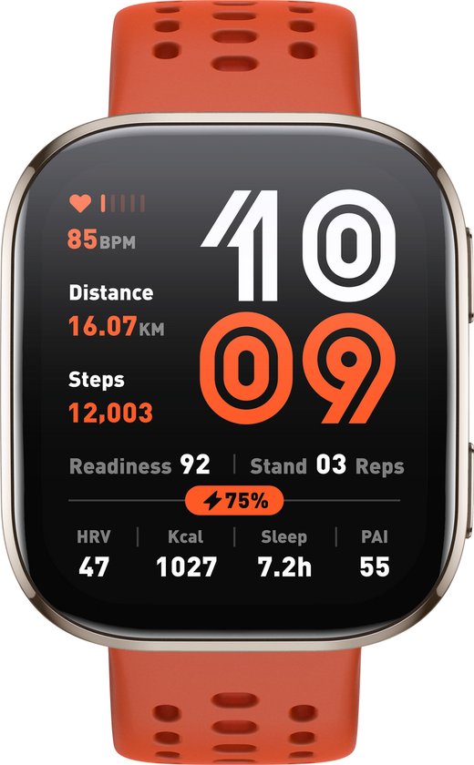 Amazfit Bip 6 Rouge