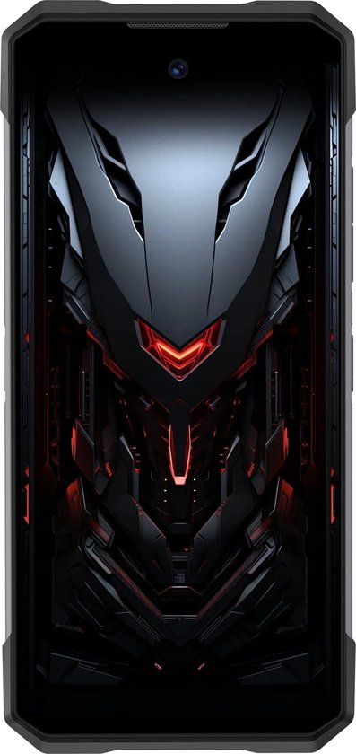 Doogee S200 NL – 6,72 pouces – Smartphone robuste – 12 Go + 20 Go de RAM – 256 Go de ROM – 10 100 mAh – Android 14.0 – Gris