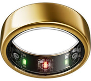 Bague OURA Gen3 Horizon, taille 7 - Or - Titane - Suivi du sommeil et de l'activité physique
