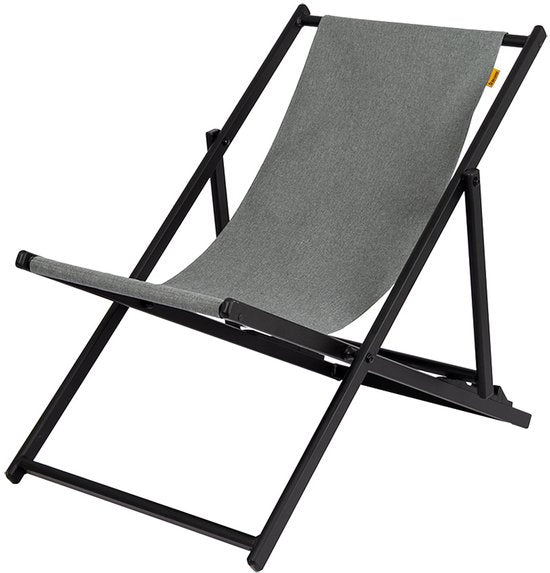 Bo-Camp - Industrial - Chaise de plage - Culview - Vert