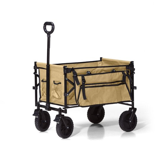 Wagon - XL - Pliable - 100L - Beige