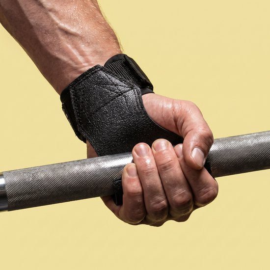Sangles de levage ProTrue® - Sangles de soulevé de terre - Power Grips - Sangles de levage pour le fitness, la musculation, le CrossFit et la musculation
