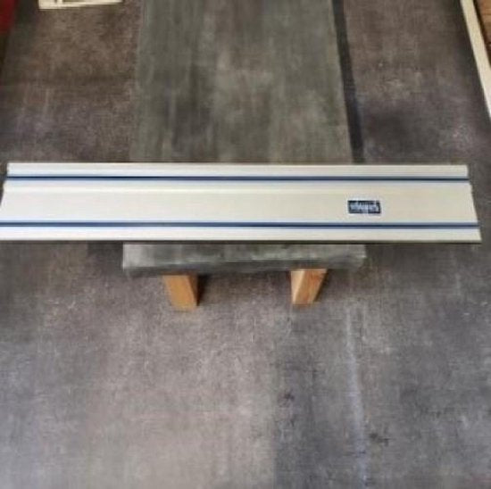 Scheppach Rail de guidage - 1400mm pour PL55 et PL75