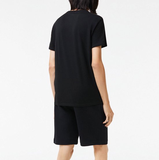 T-shirt Lacoste Sport noir - Taille XXL - Homme - T-shirts décontractés