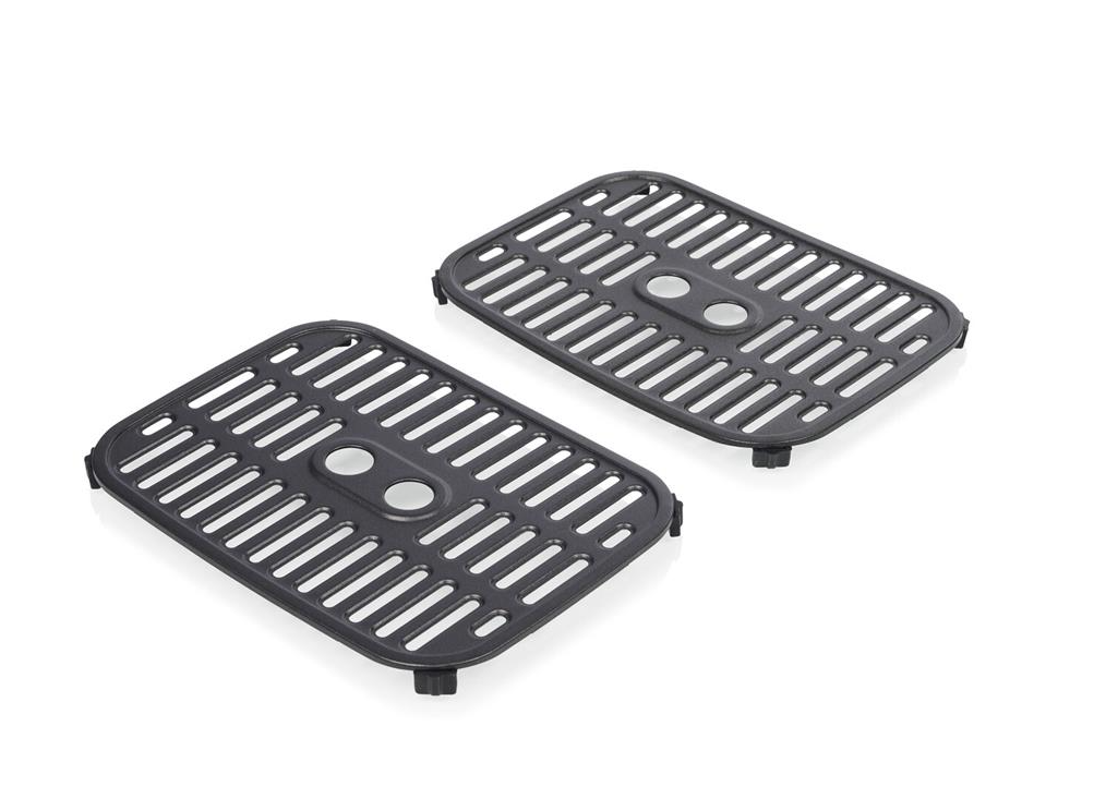 Friteuse Princess 183050 Airfryer à double panier - Noir - 36,1 x 29 x 40 cm
