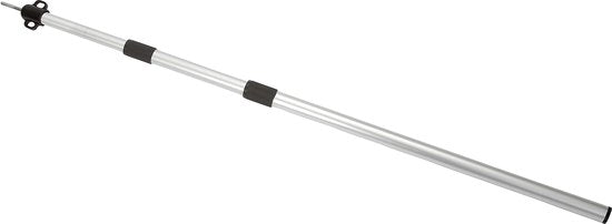 Auvent Bo-Camp à arceau de tension - Télescopique - 3 sections - 102-260 cm