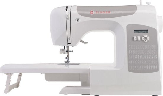 Machine à coudre Singer C5205 grise