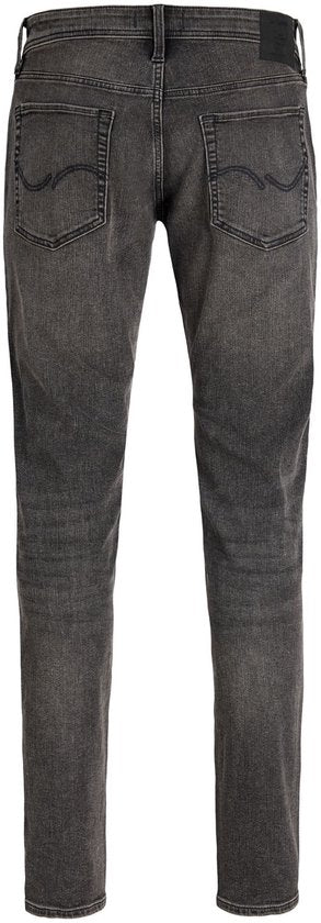Jack & Jones Glenn Original Slim Fit Jeans - Hommes - Denim - Slim Fit - Denim noir - L36 X L34