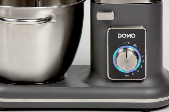 Domo DO9070KR - Robot de cuisine - Gris