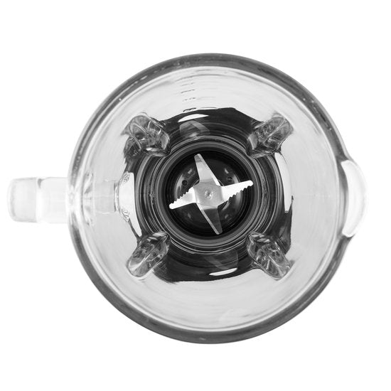 Mixeur Tristar 1000 W - BL-4471 - 1,5 L - Mixeur à smoothies et broyeur à glace - 2 vitesses et fonction pulse