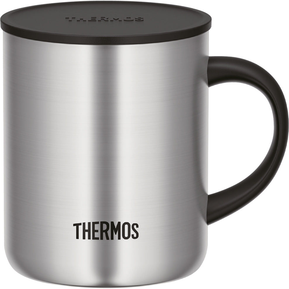 THERMOS Longlife Cup - Tasse isotherme - 0,35 l - Acier inoxydable