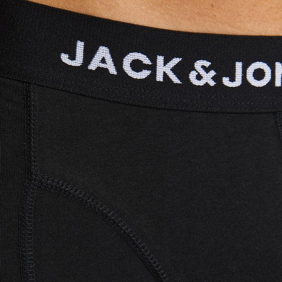 JACK&JONES ACCESSOIRES JACBLACK FRIDAY TRUNKS LOT DE 5 LTN Slips pour homme  - Taille XL