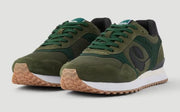 Baskets Bjorn Borg pour homme | Kaki | Pointure : 43