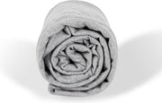 EL Life - Housse de coussin de grossesse - Housse pour forme en U, coton, 140x80 cm
