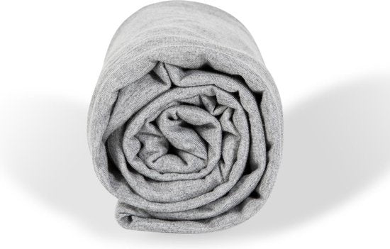 EL Life - Housse de coussin de grossesse - Housse pour forme en U, coton, 140x80 cm