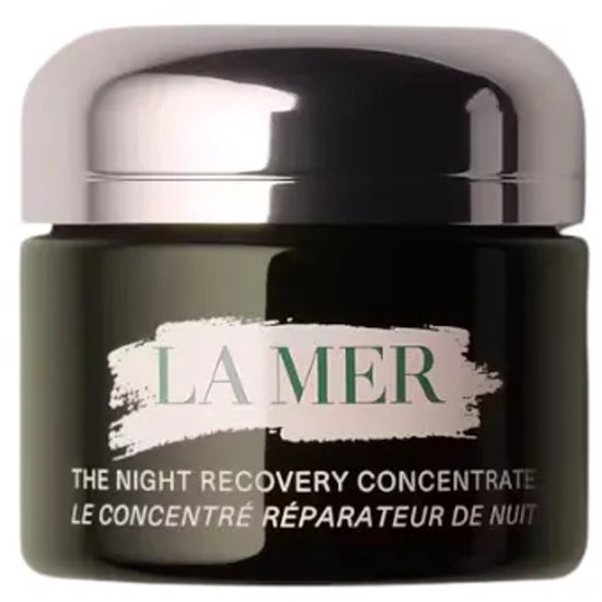 La Mer, Crème concentrée régénérante de nuit - 7 ml