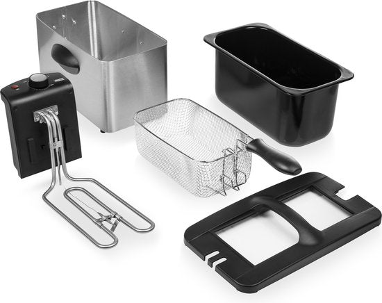 Princess 182604 - Friteuse - 3 litres