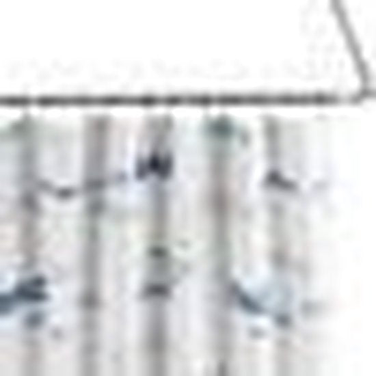 Tringle à rideau de douche Wenko 63,5 x 81 cm, aluminium chromé