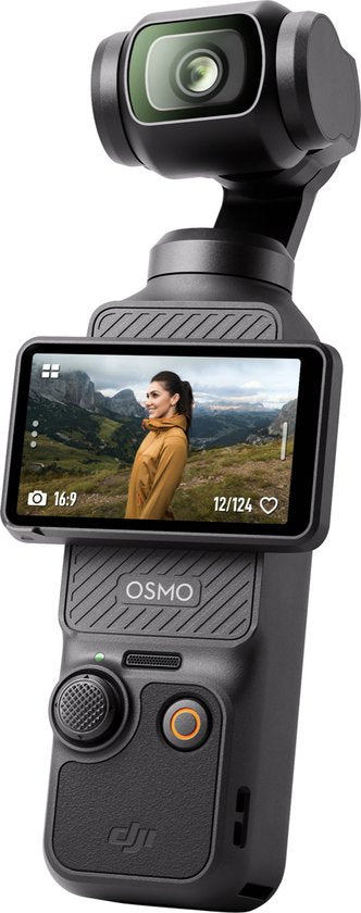 DJI Osmo Pocket 3 - Caméra d'action