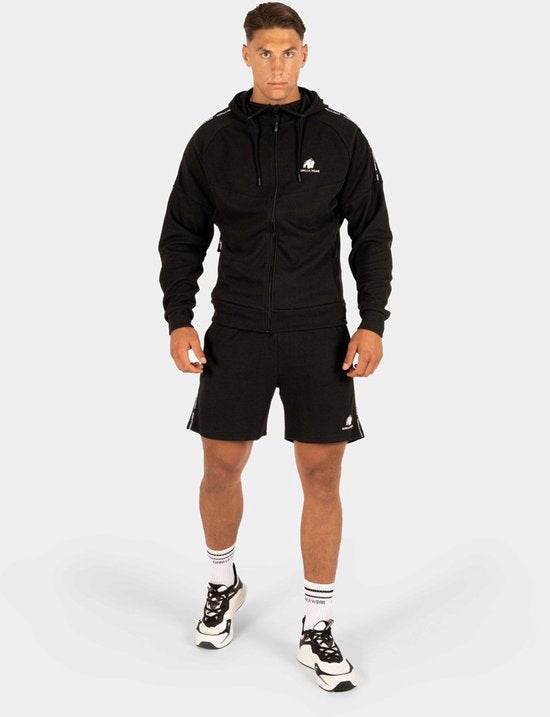 Short Gorilla Wear Harvey - Noir - M