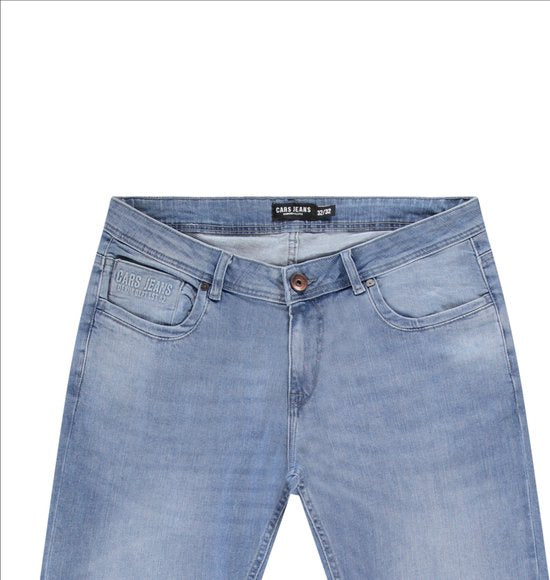 Cars Jeans Kirk Regular Fit - Hommes - Taille 44