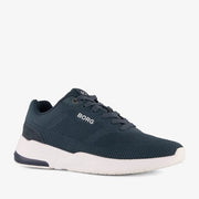 Baskets Björn Borg pour homme, bleu foncé - Pointure 44 - Semelle amovible