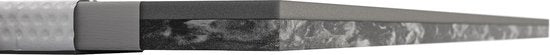Emma Diamond - Surmatelas - Mousse froide - 180 x 200 cm