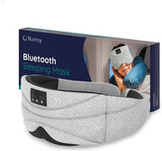 Numsy Sleep Mask Bluetooth - Casque de sommeil - Bandeau