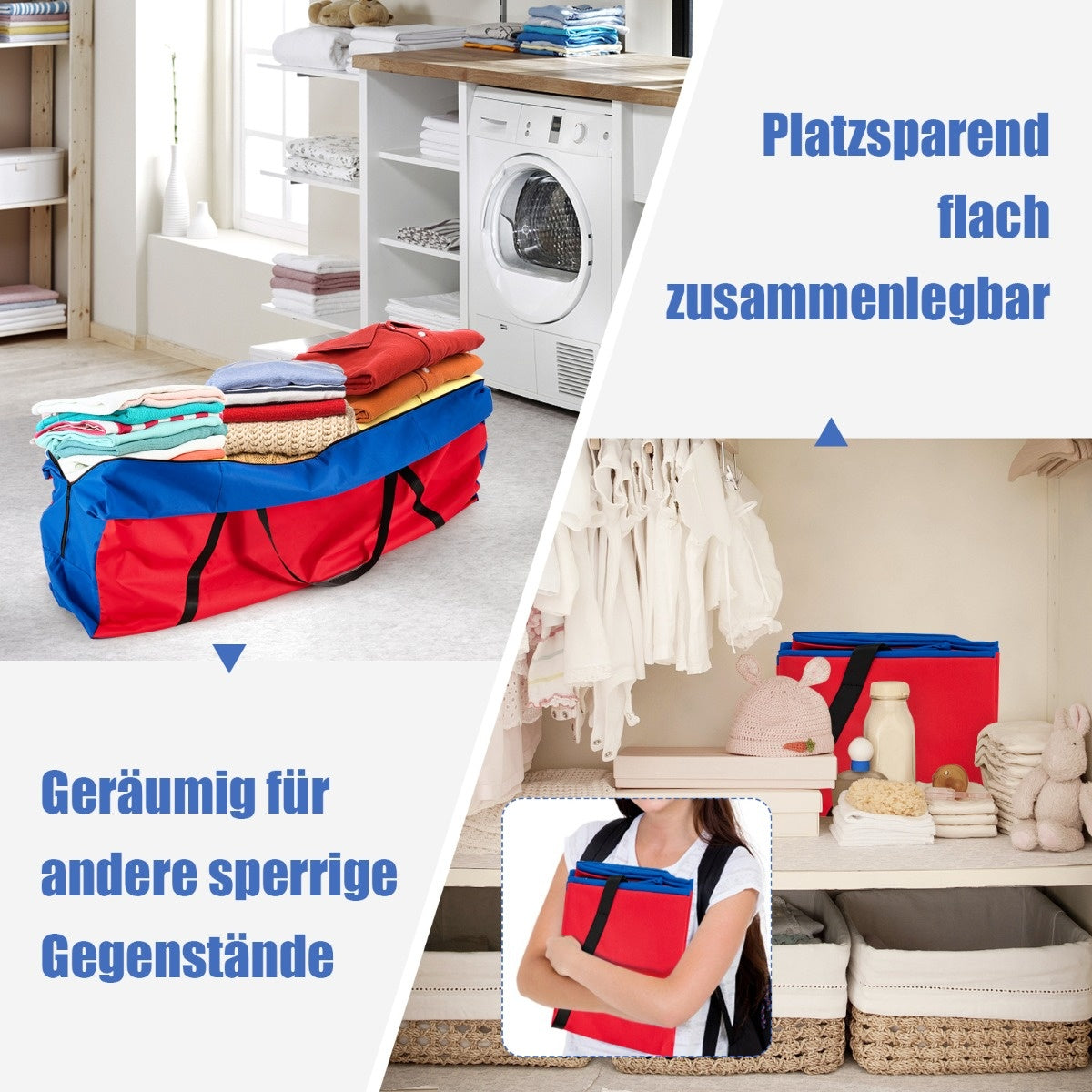 Coast Carrier Bag for 4 victories sac de rangement (non inclus) 84 x 22,5 x 35 cm