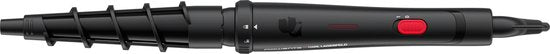 Rowenta x KARL LAGERFELD Infinite CF422L - Multistyler - 9-en-1 - Revêtement en céramique - Compact - Accessoires inclus