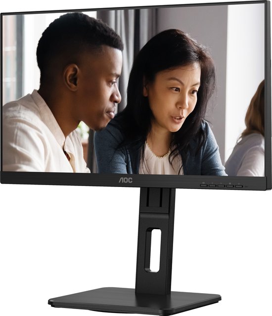 AOC E2 22E2UMF Écran LED 54,6 cm (21,5") 1920 x 1080 pixels Full HD Noir