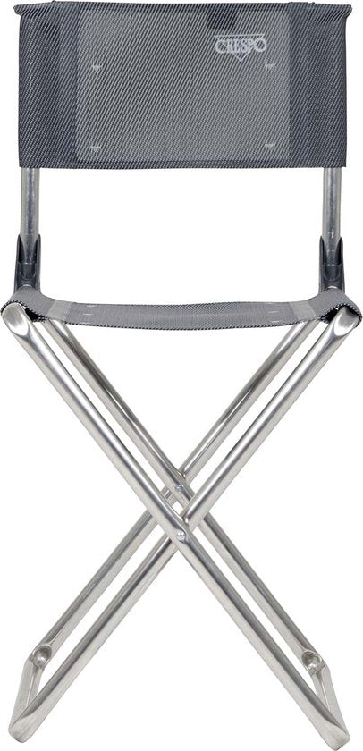 Crespo - Chaise - AL/304 - Gris foncé