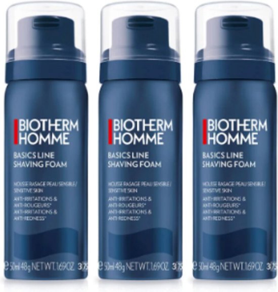 Biotherm Homme Mousse à raser 150 ml