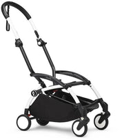 Poussette pliable légère Stokke® YOYO 3 Frame | Blanc