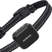 Vulpes Goods® Anti Bark Collar Mini Vulpes Goods® Anti Bark Collar Mini - Collier d'éducation sans choc - Dispositif anti-aboiement pour petits chiens - Étanche - Rechargeable - Vibration et Audio