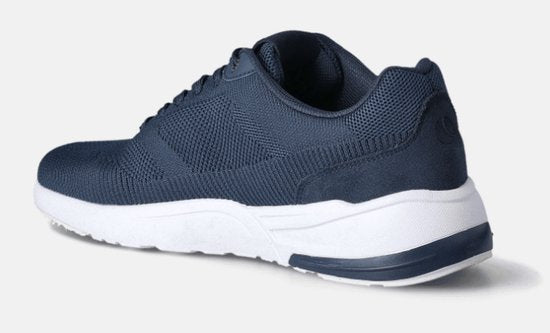 Baskets Björn Borg pour homme, bleu foncé - Pointure 44 - Semelle amovible