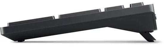 Clavier compact et silencieux DELL Pro et souris silencieuse - KM555 - Belge (AZERTY)