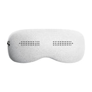 Appareil de massage oculaire Breo Seek Pro avec chaleur et compression – pression d'air, musique via Bluetooth, appareil de thérapie oculaire rechargeable pour la relaxation, les cernes, la fatigue oculaire, la sécheresse oculaire, à utiliser en voyage et