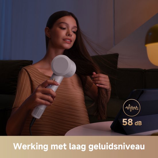 MOVA Turbo - Blanc