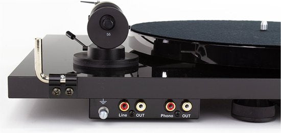 Ensemble Pro-Ject E1 BT + Cork it - Noir