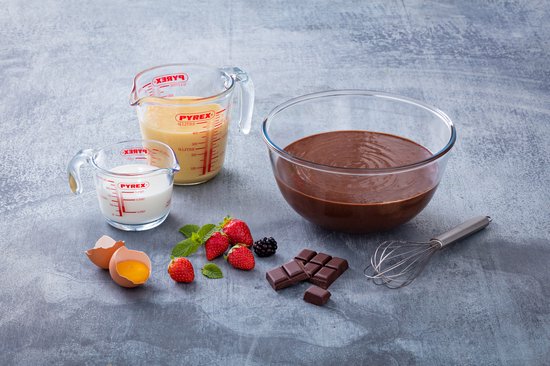 Tasse à mesurer, 0.5 litres - Pyrex | Classic Prepware