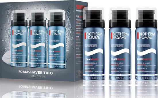 Biotherm Homme Mousse à raser 150 ml